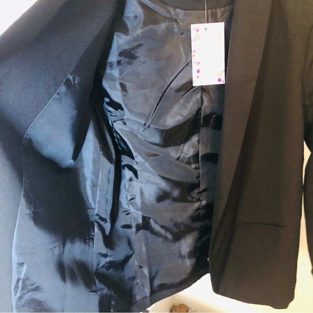 Love Tree black blazer - Picture 5 of 6
